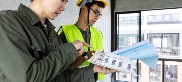 Omgevingsdienst in overleg met projectontwikkelaar
