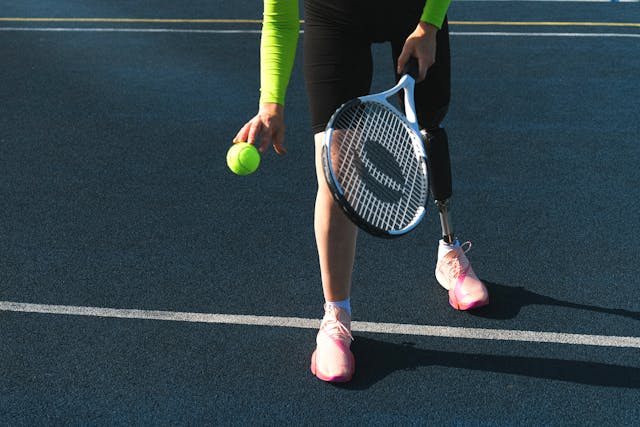Meer mensen met beperking willen sporten, maar lopen tegen drempels aan
