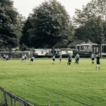 Voetbaltraining